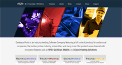 Desktop Screenshot of dbworks.com
